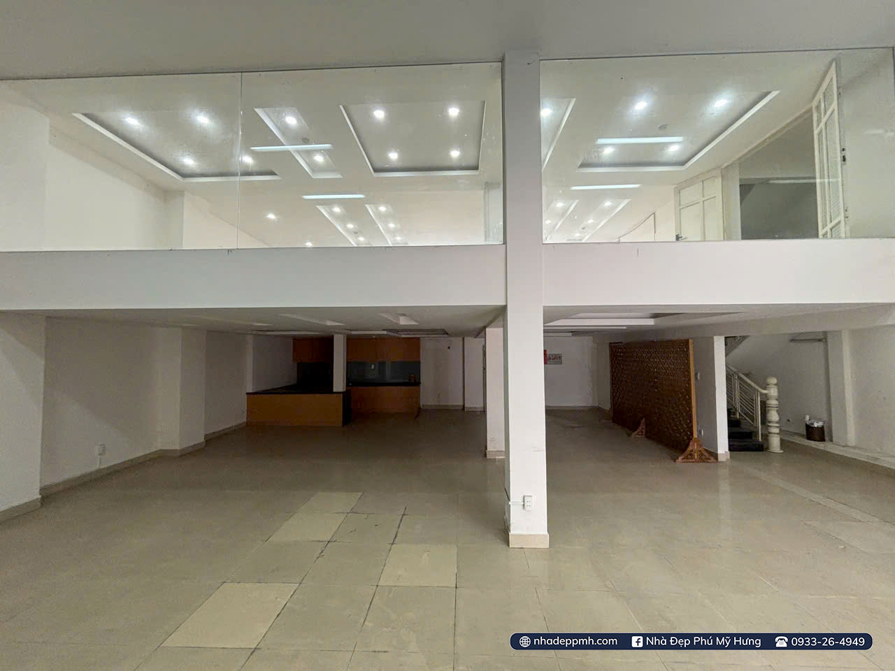 Bán Cặp Nhà Phố R4-38,39 Hưng Phước 4 Phú Mỹ Hưng